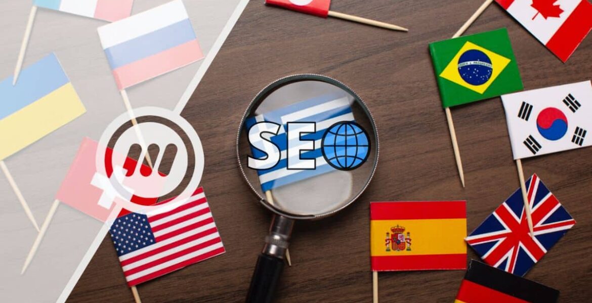 SEO per siti web multilingua: Come ottimizzare per il ranking internazionale