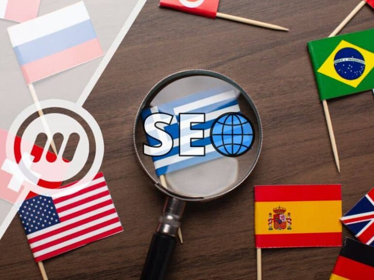 SEO per siti web multilingua: Come ottimizzare per il ranking internazionale