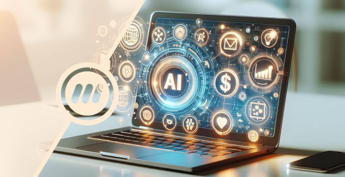 L’intelligenza artificiale nel web marketing: Opportunità e sfide