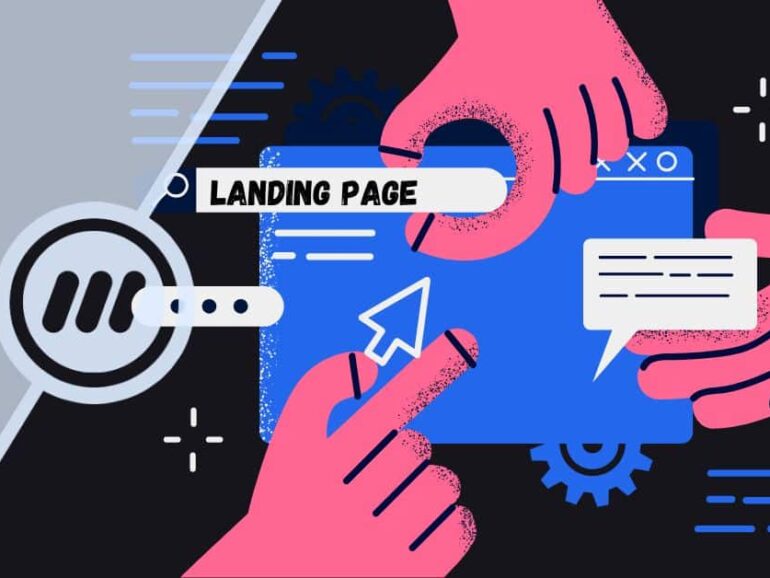 Tutto quello che si deve sapere sulle Landing Page